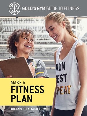 cover image of Make a Fitness Plan